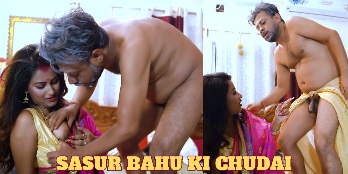 पार्टी की रात ससुर जी के मोटे लंड साथ - Sasur bahu ki chudai